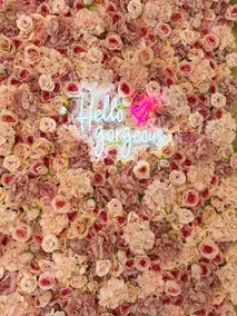 Pink Petals & Palms - Image 4