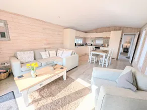 1 or 2 bedroom Hot tub Lodges - Image 3