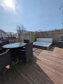 1 or 2 bedroom Hot tub Lodges - Image 5