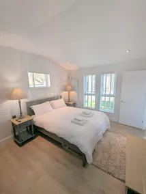 1 or 2 bedroom Hot tub Lodges - Image 2