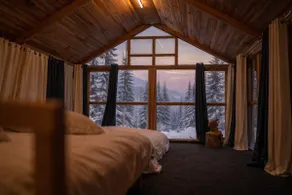 Apple Orchard Cottage | Glass Views - Image 2