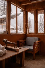 Apple Orchard Cottage | Glass Views - Image 5