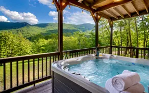 *Specials* Mountain View Cabin | HOT TUB! - Image 2