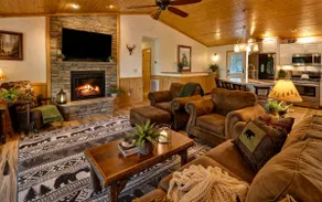 *Specials* Mountain View Cabin | HOT TUB! - Image 3