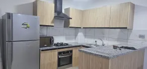 2 bedrooms, living room, kitchen and balcony - Image 4