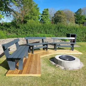 Quiet getaway close to nature Now with a workplace! - Image 2