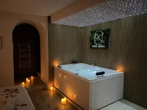 Suite Banjar-Luxe,Balnéo & Sauna - Image 2