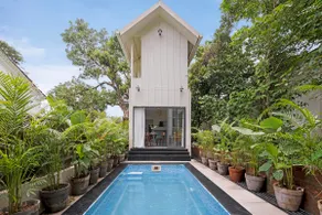 Private Pool Villa Assagao, 12min to Vagator Beach - Image 3