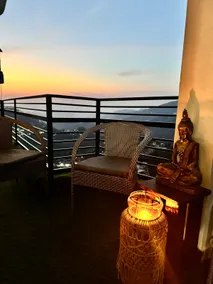 Chic Mountain Home|Peaceful Stay with Valley View - Image 3