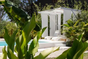 Private Pool Villa, Cinema | Walk to Pavones Beach - Image 4