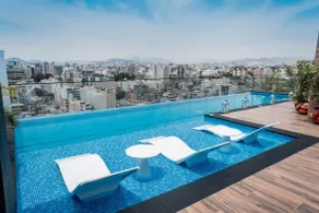 Amazing Apartment Barranco Piscina Gym Cowork 910 - Image 2