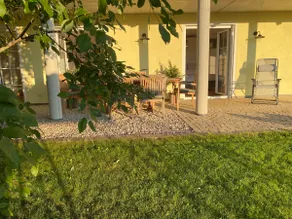 Apartment with a whirlpool, 85 sqm, with a terrace and garden - Image 3