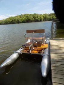 Cozy Lake House w/ dock/boats &Hot Tub by ark - Image 3