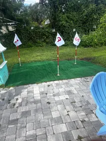 Premium House fireplace, Mini Golf and Large Patio - Image 5