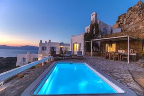 Boutique Villa Aquata Private pool - Image 5