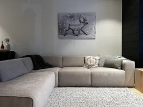 Fjällen Levi No12 - Cozy Mountain Apartment - Image 3
