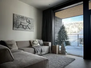 Fjällen Levi No12 - Cozy Mountain Apartment - Image 2