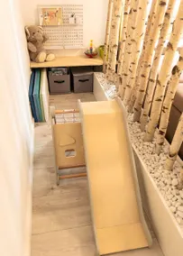 Family oasis with indoor playground and terrace - Image 5