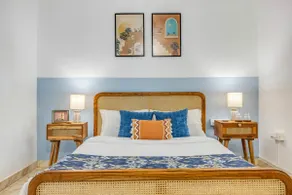 Prime Assagao 2-BHK w/ Wi-Fi, AC & Free Parking - Image 5