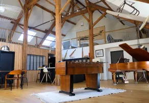 Au Petit Bercail - Le Loft - Gite pour 4 personnes - Image 2