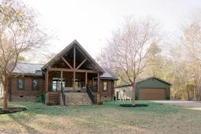 Whitetail Woods | Private Aiken Cabin on 7 Acres - Image 2