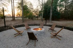 Whitetail Woods | Private Aiken Cabin on 7 Acres - Image 3