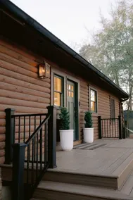 Whitetail Woods | Private Aiken Cabin on 7 Acres - Image 4