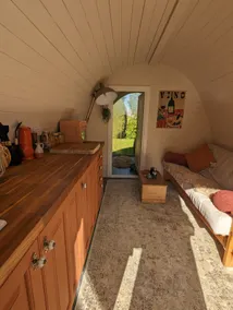 The Ivy Hut with Sauna - Image 2