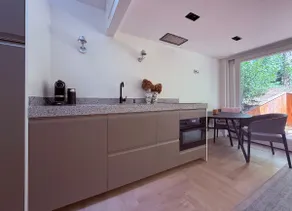 Luxe tiny house BnB Dante. 5 fiets min Afoort CS - Image 5