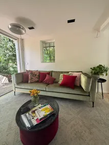 Luxe tiny house BnB Dante. 5 fiets min Afoort CS - Image 2