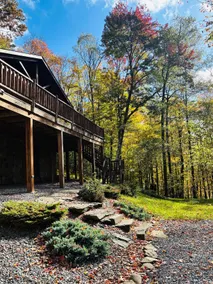 Catskills mountain cabin | firepit, hiking, skiing - Image 5