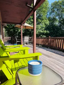 Catskills mountain cabin | firepit, hiking, skiing - Image 2