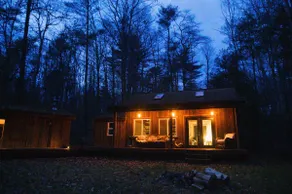 Sauna & Cabin (*3 season: winter water turned off) - Image 2