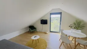 45 m² Attic Flat · Parking · 10 min to Tübingen - Image 4