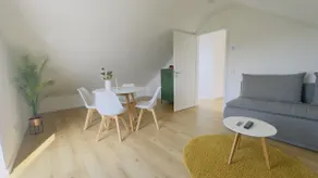 45 m² Attic Flat · Parking · 10 min to Tübingen - Image 5