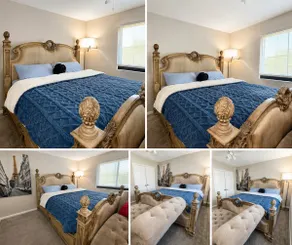Clean & Cozy Stay King Bed/Free Parking - Image 2