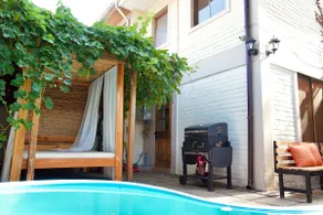 Getaway with Jacuzzi, Private Pool, Airport - Image 4