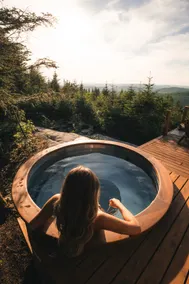 Cliffno46: Panoramic view near Quebec City - Image 3