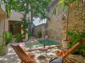 Colonial Charm, City Center, 2 BR- 10min walk to Cathedral, Pool, Private House - Image 3