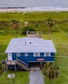 Beachfront • Camp Rocky Top • Grand Isle, LA - Image 2