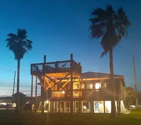 Beachfront • Camp Rocky Top • Grand Isle, LA - Image 3