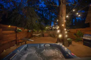 Hot Tub - Pet & Kid Friendly- Cozy Modern Design - Image 2