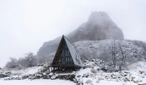 The Perrine Hideaway/ Lux Aframe - Image 3