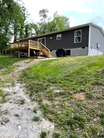 Red, White & Bluestone - Lake Front, Private Dock - Image 4