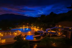 Summer all year round • Santa Fe pools and slide - Image 4