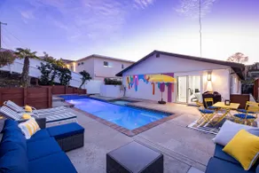 SD Bay Park Getaway | Pool & Bay Adventures, Games - Image 2