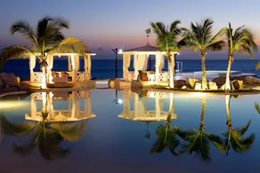 2 BDR Luxe Condo at Tracadero Sea and beach club - Image 2