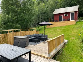 Hestrahuset | Family Stay near Isaberg | EV-charge - Image 2