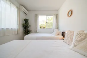 A 30-second walk to MARE, the beautiful sea of Teruma! Spacious and comfortable living area! TERUMARE - Image 3