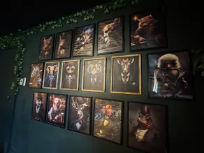 The Animal House w/ a Speakeasy - Image 2